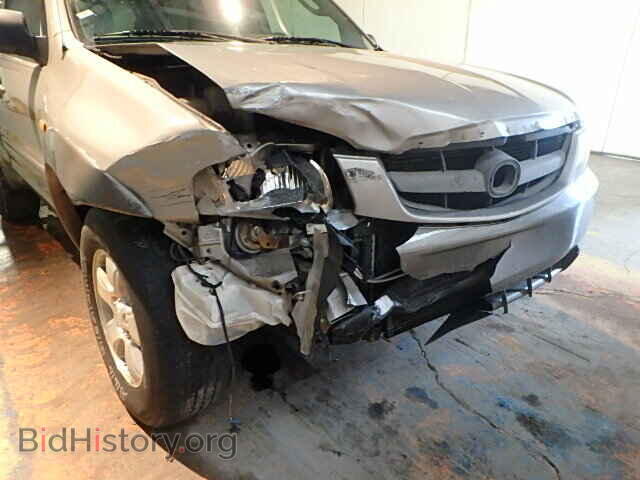 2002 MAZDA TRIBUTE - VIN: 4F2YU08152KM38833 - Фото 9