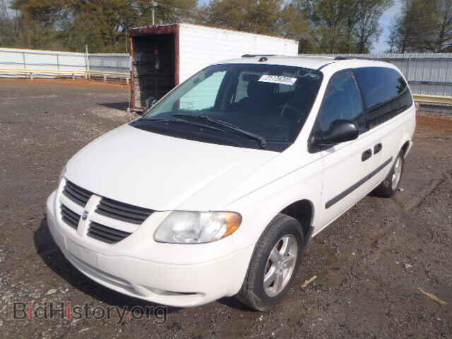 2005 DODGE CARAVAN - VIN: 1D4GP24R65B305497 - Фото 2