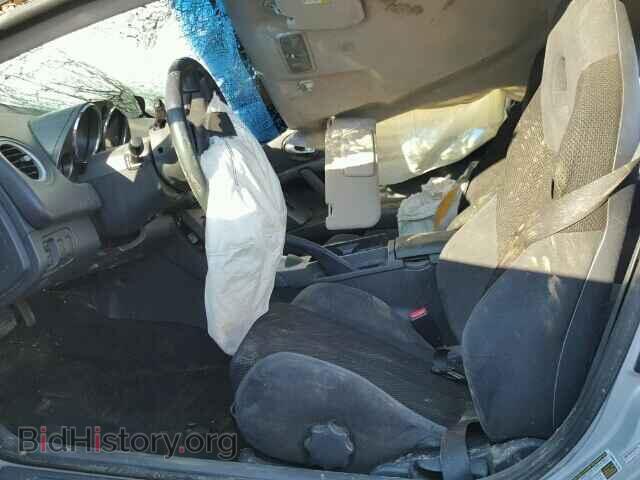 2007 MITSUBISHI ECLIPSE - VIN: 4A3AK24F37E002022 - Фото 5