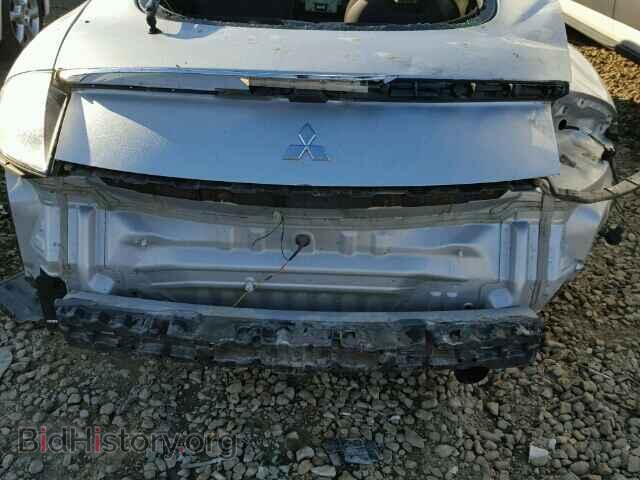 2007 MITSUBISHI ECLIPSE - VIN: 4A3AK24F37E002022 - Фото 9