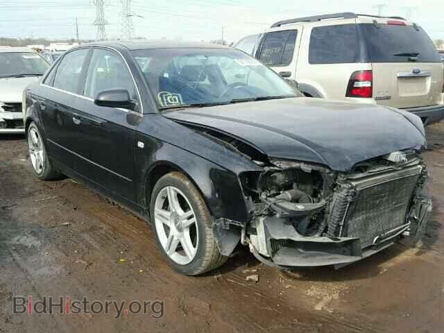 Фотография WAUDF68E45A507498 - AUDI A4 2005