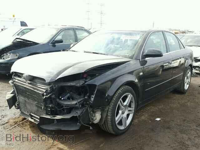 2005 AUDI A4 - VIN: WAUDF68E45A507498 - Photo 2