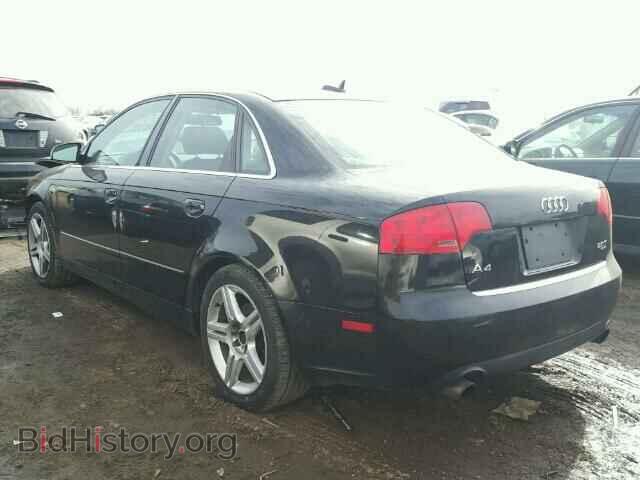 2005 AUDI A4 - VIN: WAUDF68E45A507498 - Photo 3