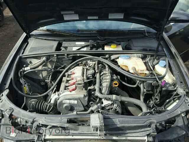 2005 AUDI A4 - VIN: WAUDF68E45A507498 - Photo 7