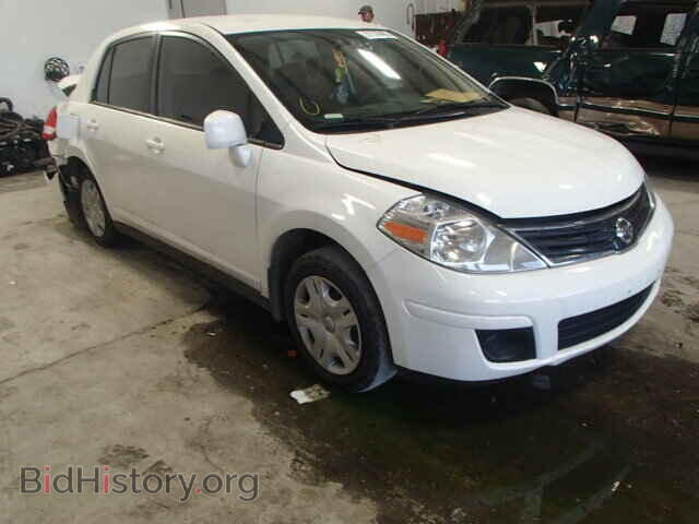 Photo 3N1BC1AP1BL424698 - NISSAN VERSA 2011
