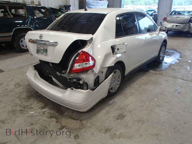 2011 NISSAN VERSA - VIN: 3N1BC1AP1BL424698 - Фото 4