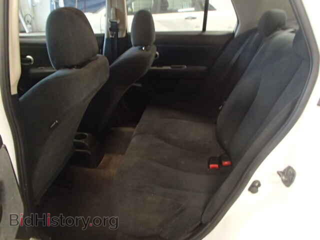 2011 NISSAN VERSA - VIN: 3N1BC1AP1BL424698 - Фото 6