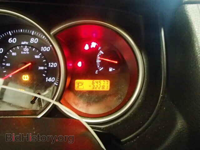 2011 NISSAN VERSA - VIN: 3N1BC1AP1BL424698 - Фото 8