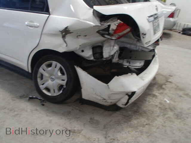 2011 NISSAN VERSA - VIN: 3N1BC1AP1BL424698 - Фото 10