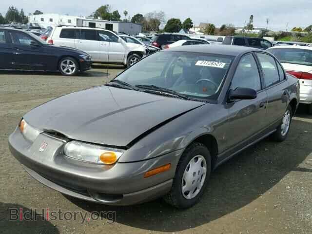 2001 SATURN SL/SL1/SL2 - VIN: 1G8ZH52841Z276849 - Фото 2