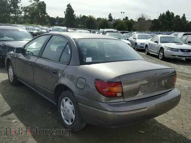 2001 SATURN SL/SL1/SL2 - VIN: 1G8ZH52841Z276849 - Фото 3