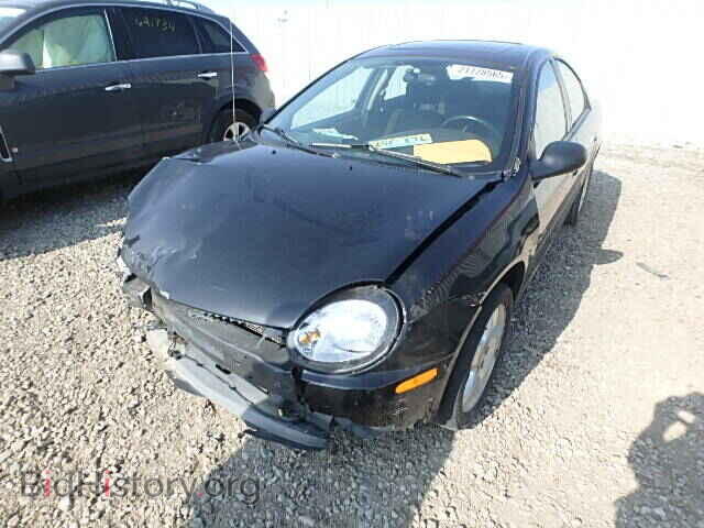 2004 DODGE NEON - VIN: 1B3ES76FX4D568969 - Фото 2