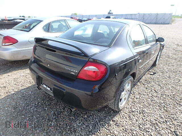 2004 DODGE NEON - VIN: 1B3ES76FX4D568969 - Фото 4