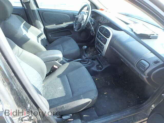 2004 DODGE NEON - VIN: 1B3ES76FX4D568969 - Фото 5