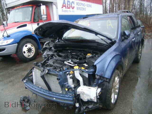 2013 SUBARU FORESTER - VIN: JF2SHADC0DH443401 - Фото 2