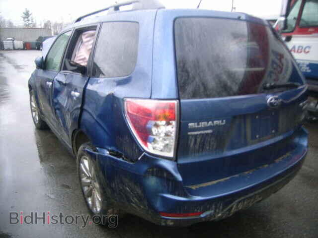 2013 SUBARU FORESTER - VIN: JF2SHADC0DH443401 - Фото 3