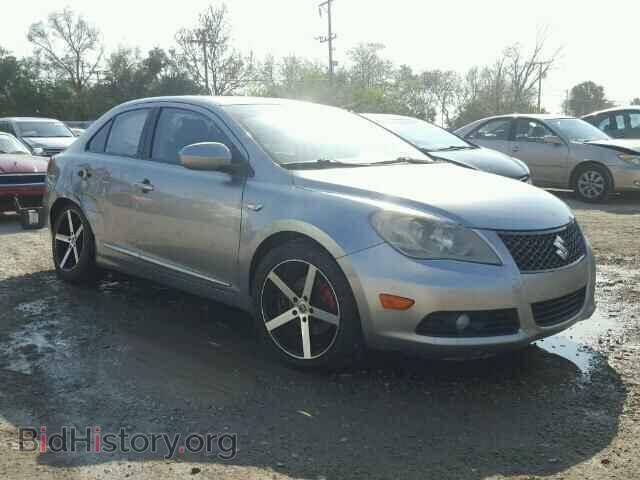 Фотография JS2RE9A56A6100972 - SUZUKI KIZASHI 2010