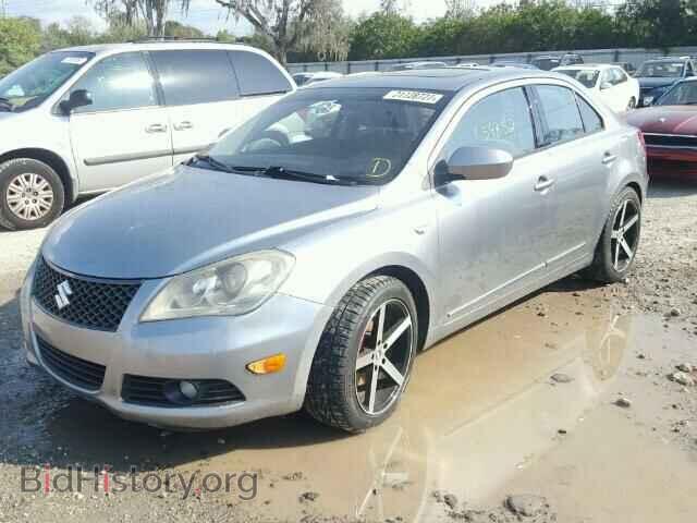 2010 SUZUKI KIZASHI - VIN: JS2RE9A56A6100972 - Фото 2