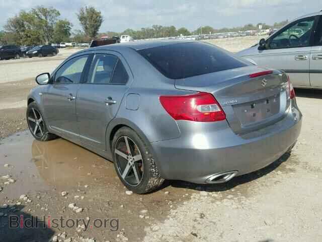 2010 SUZUKI KIZASHI - VIN: JS2RE9A56A6100972 - Фото 3