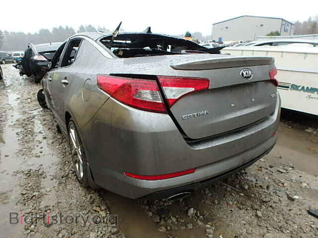 2013 KIA OPTIMA - VIN: 5XXGR4A66DG097790 - Photo 3