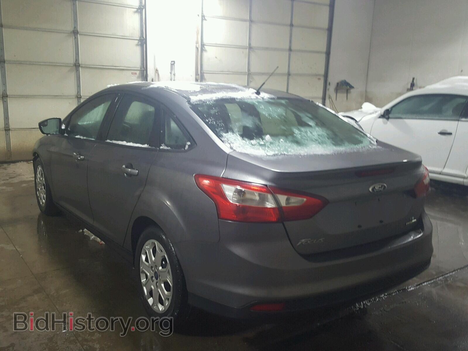 2012 FORD FOCUS - VIN: 1FAHP3F2XCL465399 - Photo 3