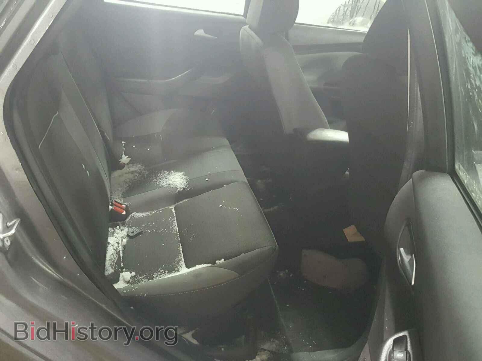 2012 FORD FOCUS - VIN: 1FAHP3F2XCL465399 - Photo 6