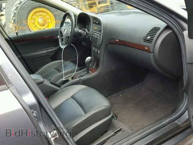 2008 SAAB 9 3 - VIN: YS3FB49Y981013073 - Фото 5