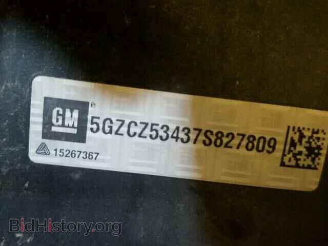 2007 SATURN VUE - VIN: 5GZCZ53437S827809 - Фото 10