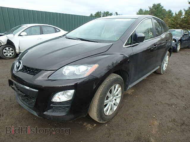 2012 MAZDA CX-7 - VIN: JM3ER2BM4C0413302 - Фото 2