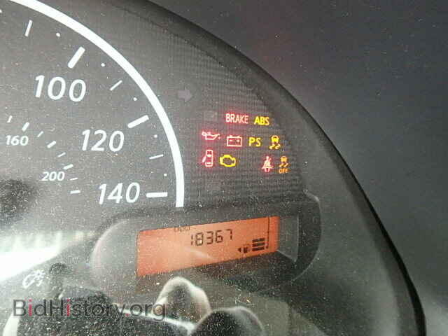 2013 NISSAN VERSA - VIN: 3N1CN7AP1DL852582 - Фото 8