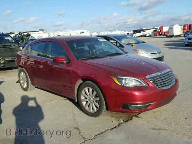 Фотография 1C3CCBBG8EN114384 - CHRYSLER 200 2014