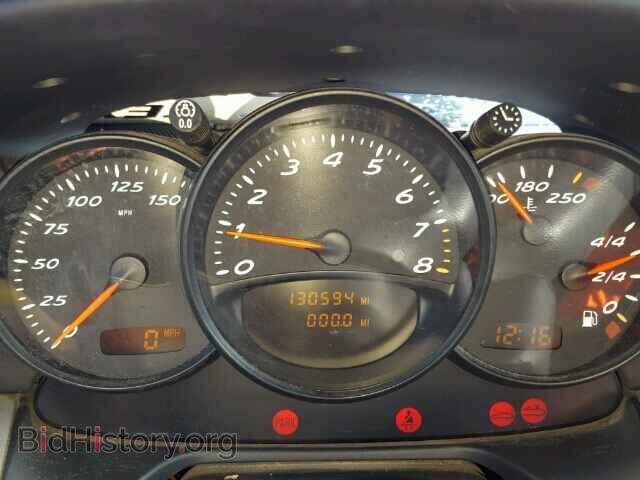 2001 PORSCHE BOXSTER - VIN: WP0CA298X1U620511 - Фото 8