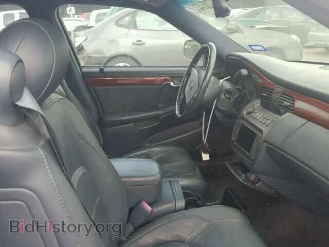 2005 CADILLAC DEVILLE - VIN: 1G6KD54Y75U156937 - Фото 5