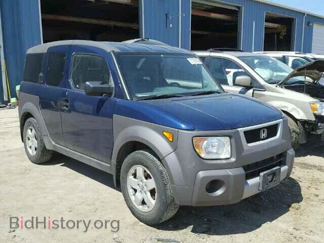 Фотография 5J6YH28513L044285 - HONDA ELEMENT 2003