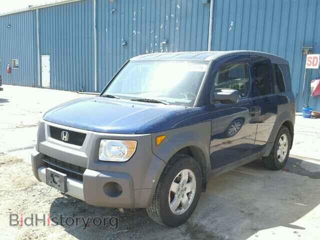 2003 HONDA ELEMENT - VIN: 5J6YH28513L044285 - Фото 2