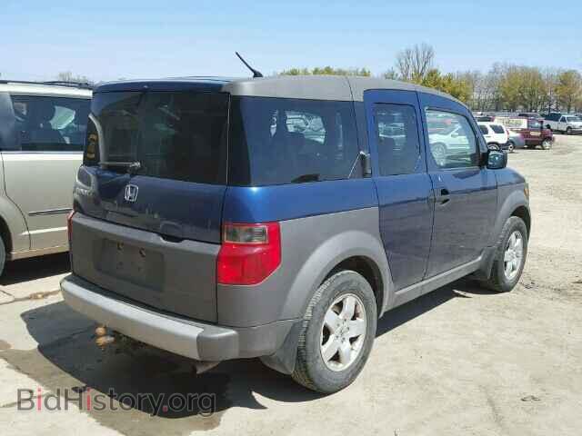 2003 HONDA ELEMENT - VIN: 5J6YH28513L044285 - Фото 4