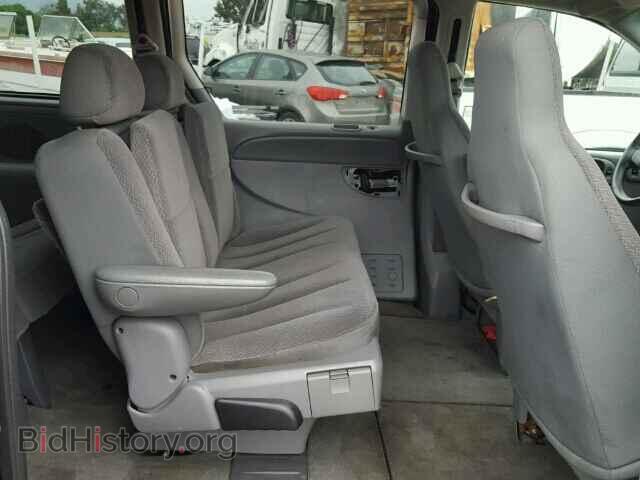 2005 DODGE CARAVAN - VIN: 1D4GP24R15B338195 - Фото 6