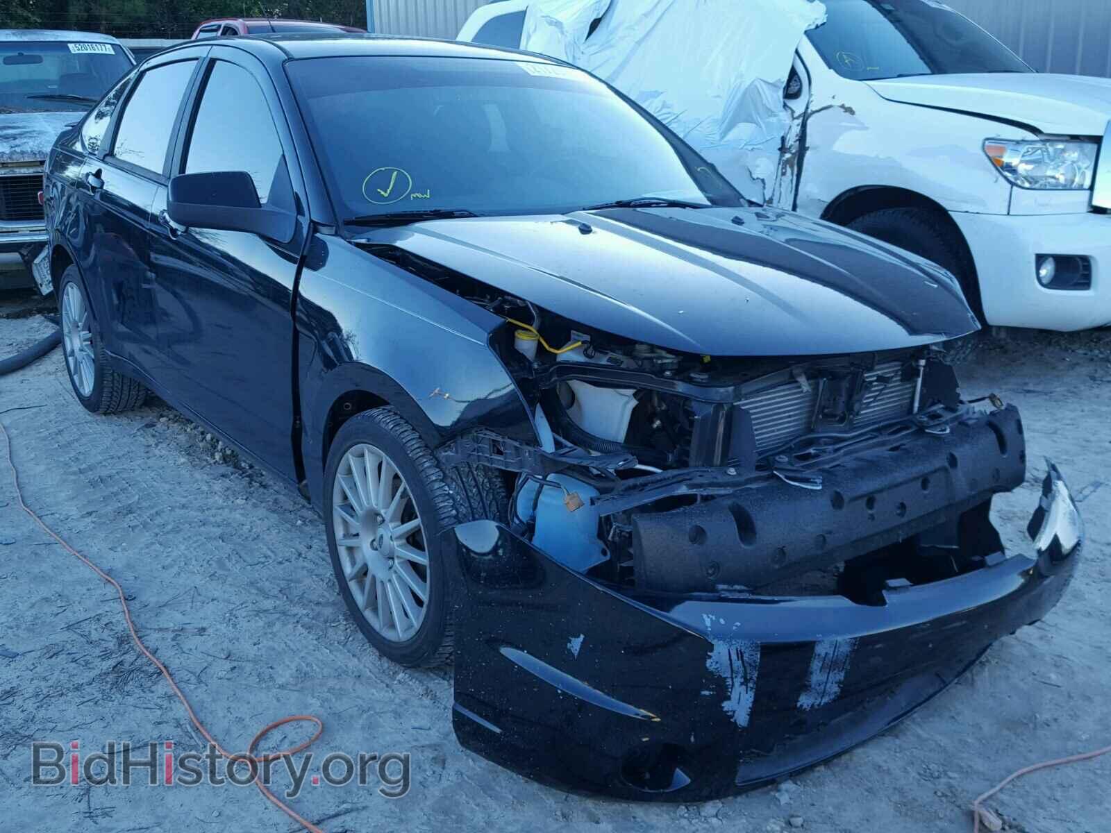 Фотография 1FAHP3GN1AW183253 - FORD FOCUS 2010