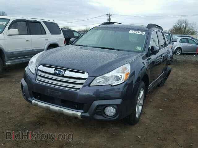 2013 SUBARU OUTBACK - VIN: 4S4BRBKC8D3225865 - Фото 2