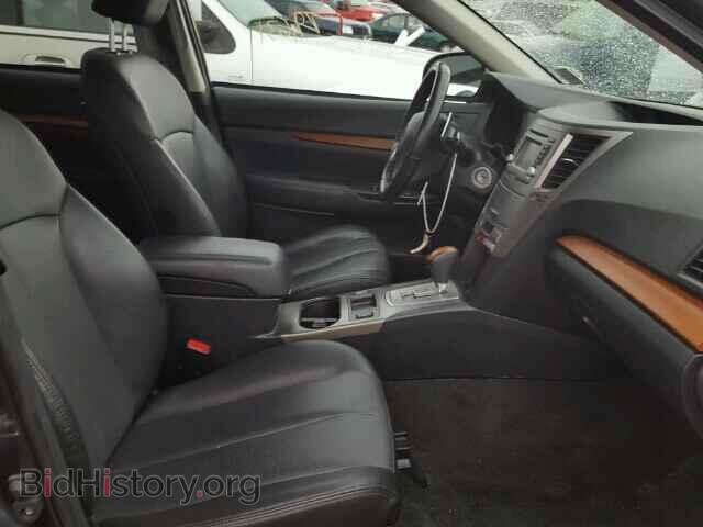 2013 SUBARU OUTBACK - VIN: 4S4BRBKC8D3225865 - Фото 5