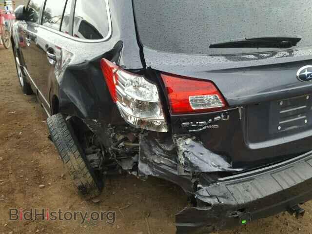2013 SUBARU OUTBACK - VIN: 4S4BRBKC8D3225865 - Фото 9