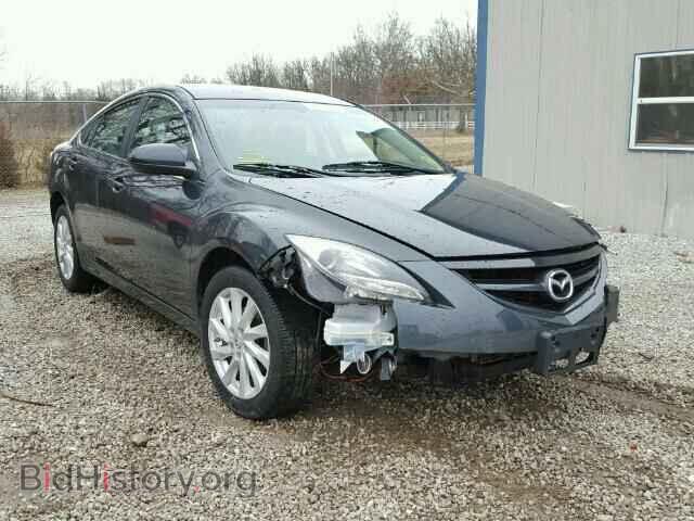 Photo 1YVHZ8DH2C5M19024 - MAZDA 6 2012