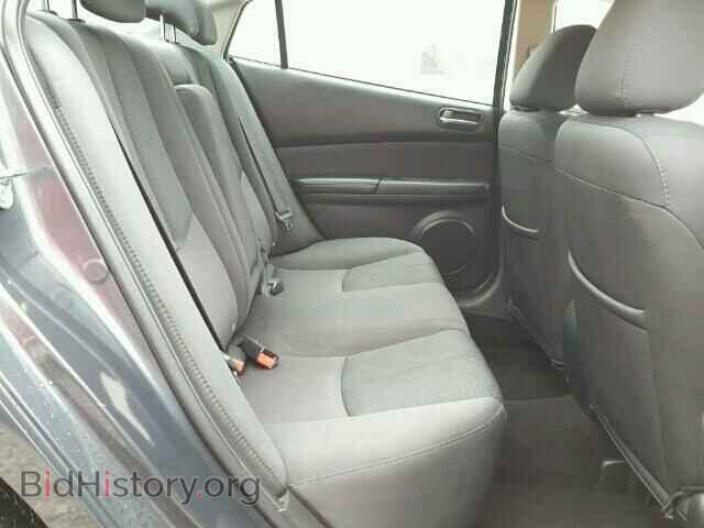 2012 MAZDA 6 - VIN: 1YVHZ8DH2C5M19024 - Фото 6