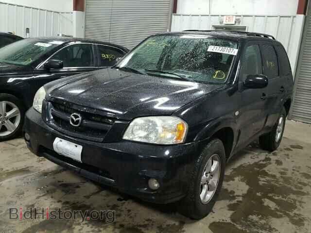 2006 MAZDA TRIBUTE - VIN: 4F2YZ04156KM05974 - Фото 2