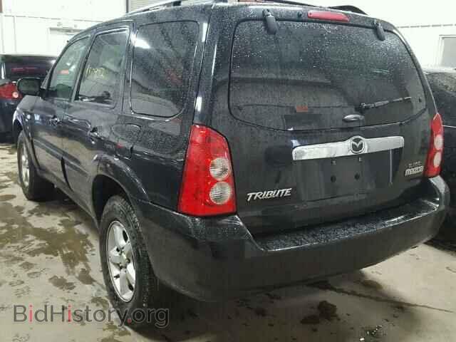 2006 MAZDA TRIBUTE - VIN: 4F2YZ04156KM05974 - Фото 3