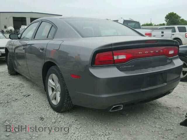 2012 DODGE CHARGER - VIN: 2C3CDXBG9CH151380 - Фото 3