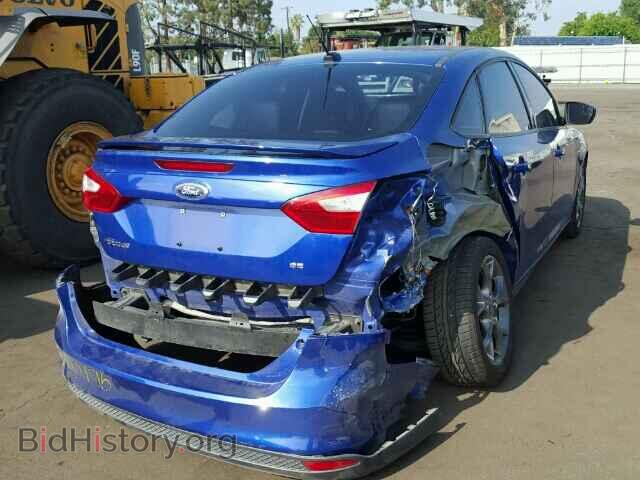 2013 FORD FOCUS - VIN: 1FADP3F20DL227383 - Photo 4