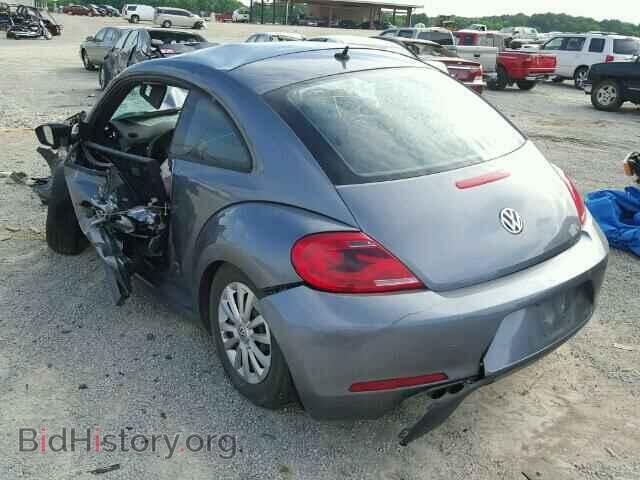 2012 VOLKSWAGEN BEETLE - VIN: 3VWFP7AT4CM615561 - Фото 3