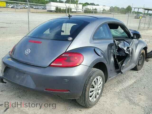 2012 VOLKSWAGEN BEETLE - VIN: 3VWFP7AT4CM615561 - Фото 4