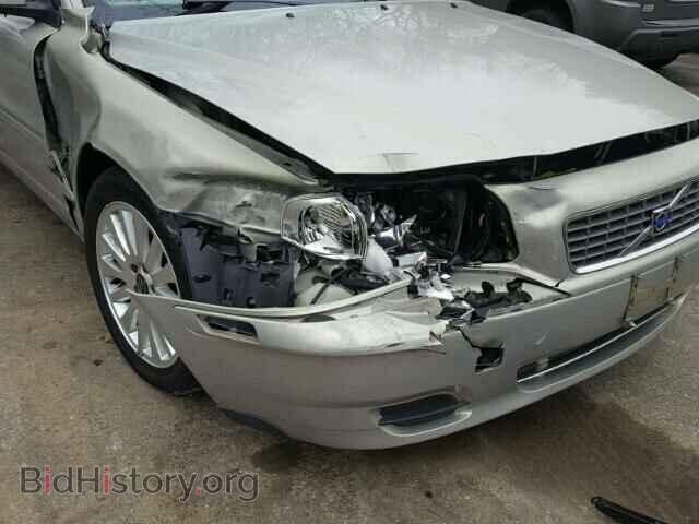 2004 VOLVO S80 - VIN: YV1TS92DX41361936 - Фото 9